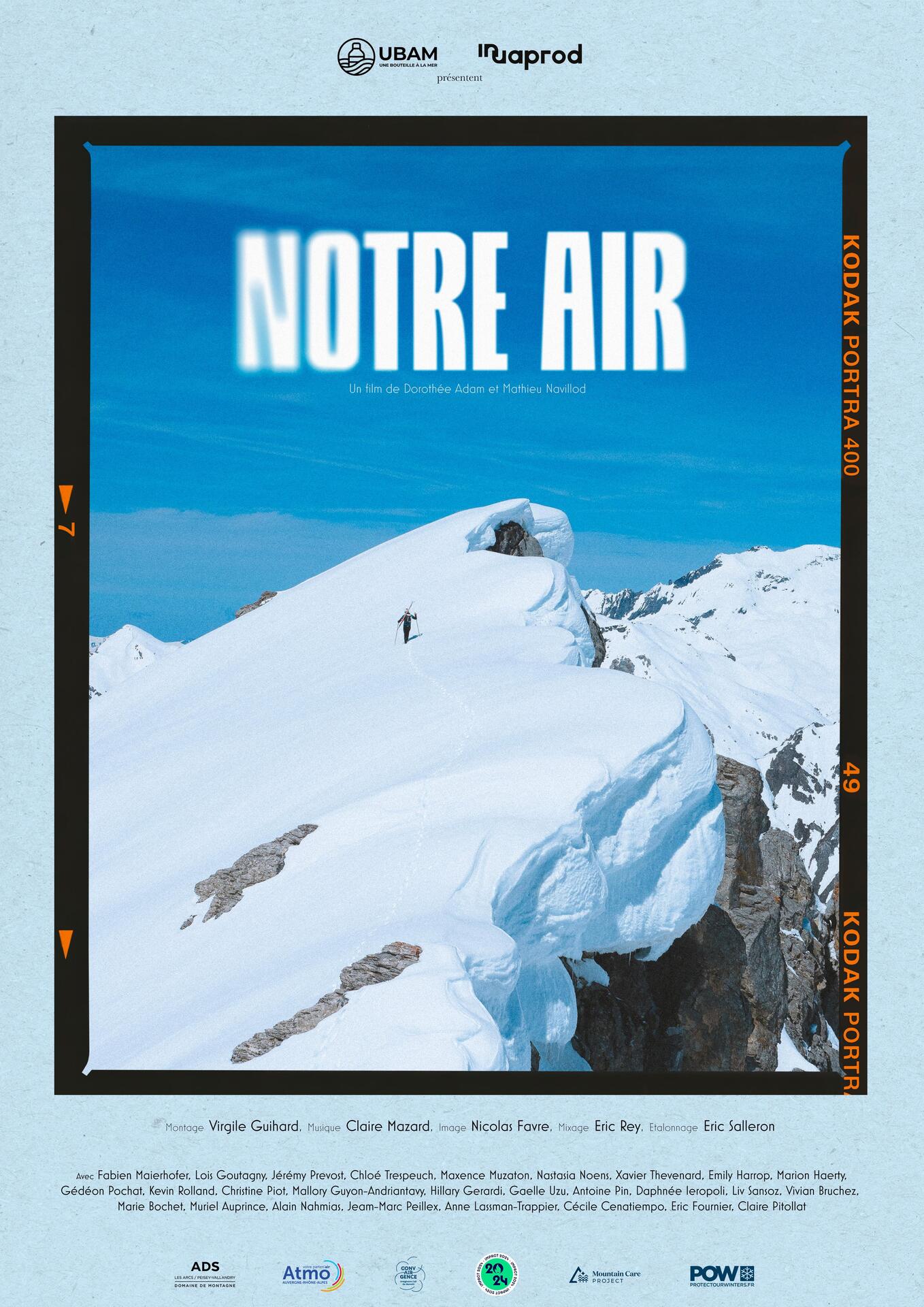 Affiche le Chant des forêtes