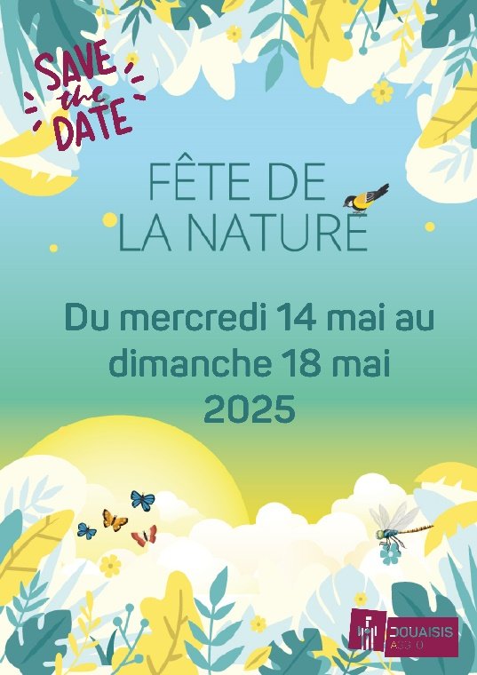Fête de la Nature 2025