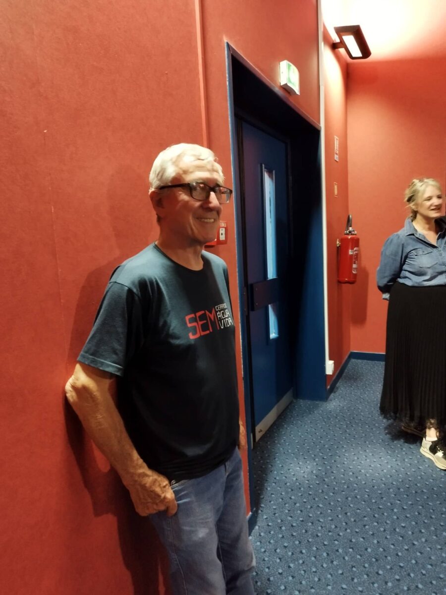 RENCONTRE DÉBAT - CINÉMA - Copie Affiche des 25 ans de Cuincy Environnement