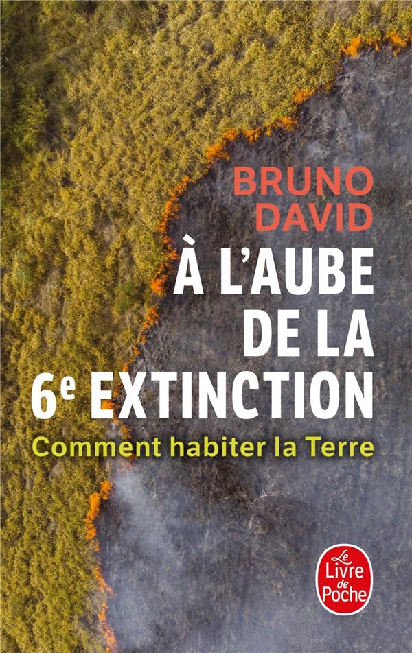 À l’aube d’une 6 ème extinction