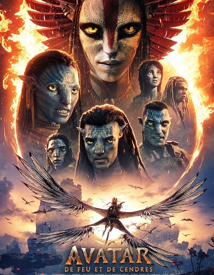 Affiche le Chant des forêtes