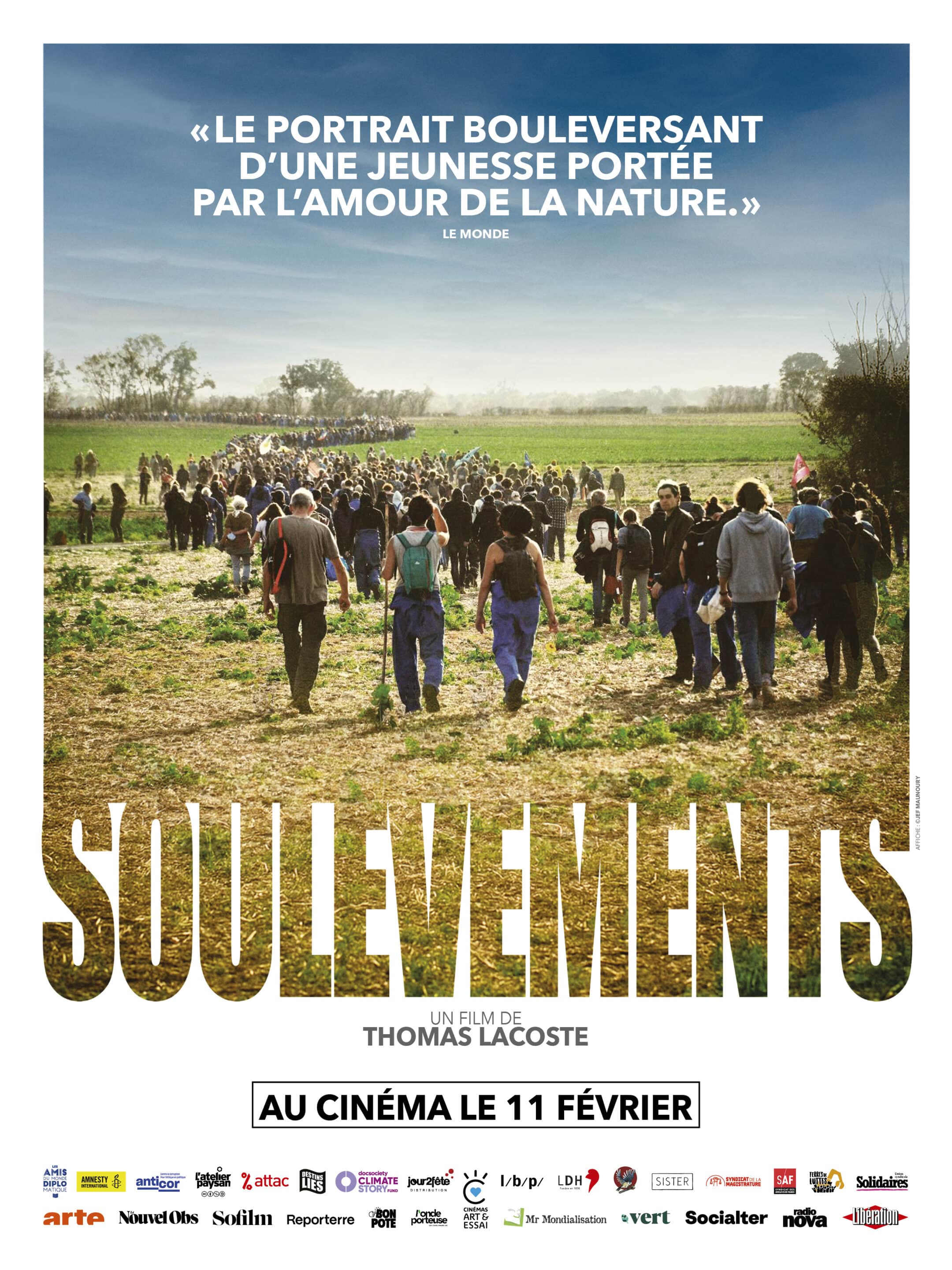 Affiche le Chant des forêtes