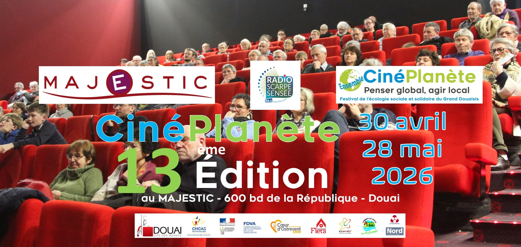 Affiche le Chant des forêtes