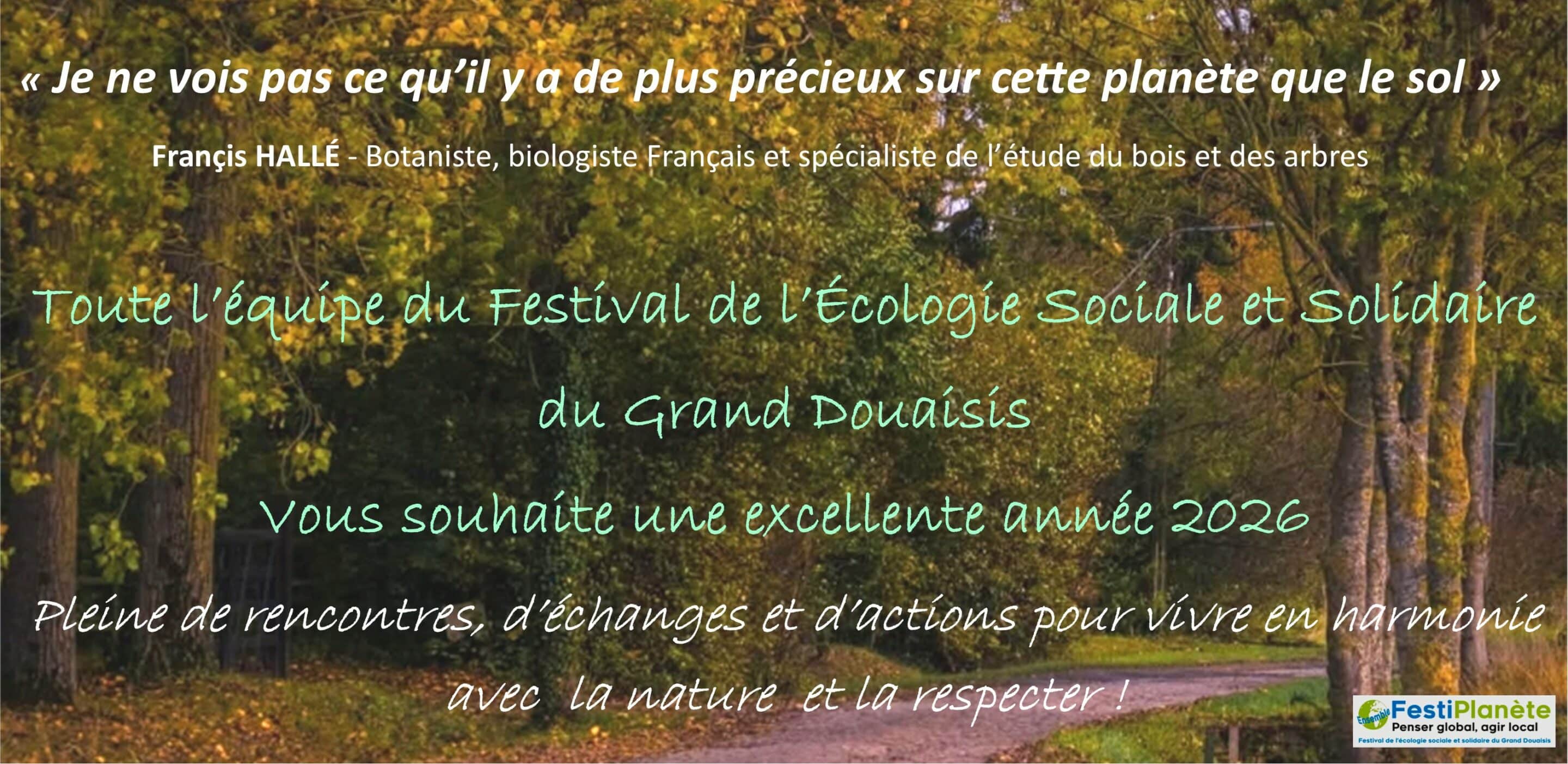 Affiche le Chant des forêtes