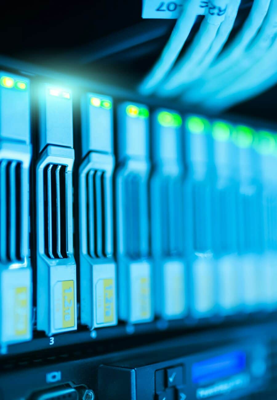 Un Data Center à Lambres-lez-Douai