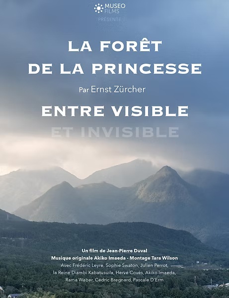 Affiche le Chant des forêtes