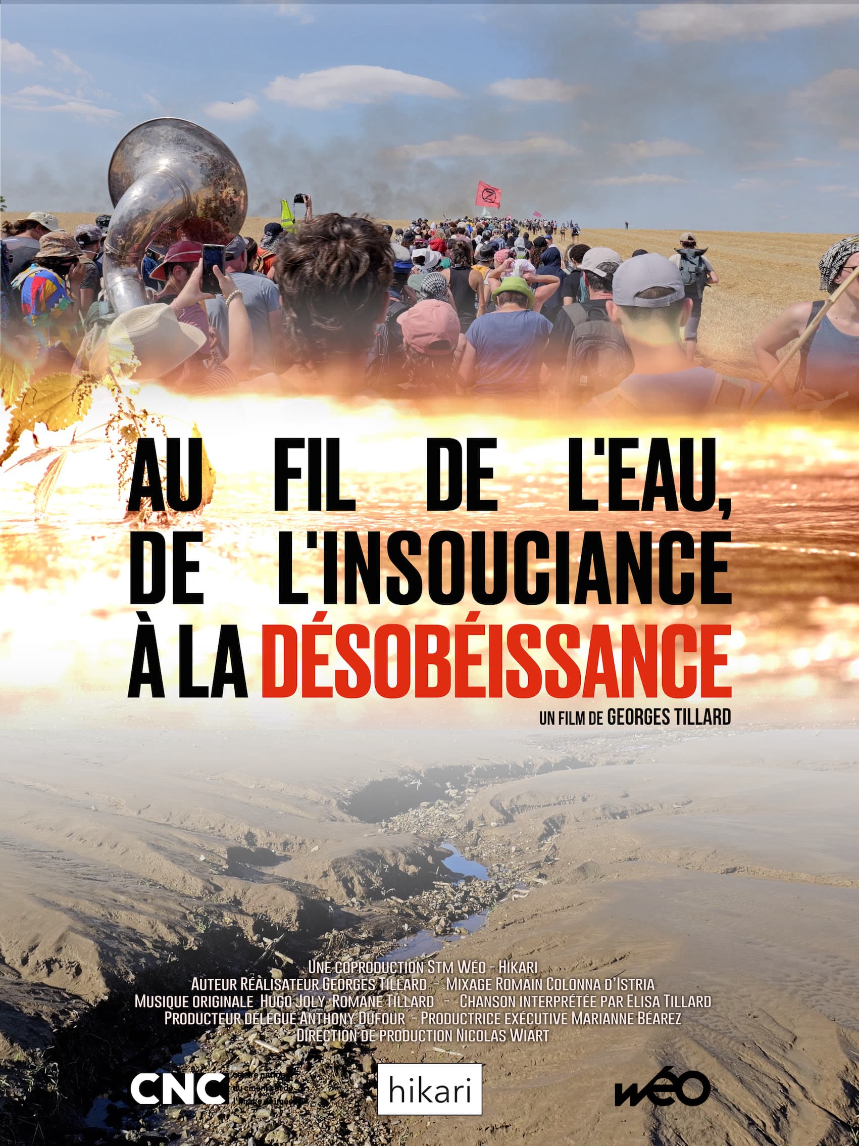 Affiche le Chant des forêtes