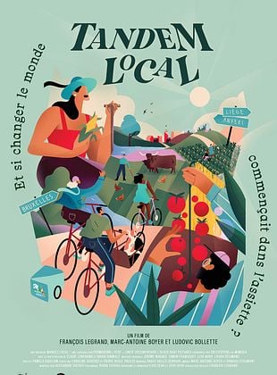 Affiche le Chant des forêtes