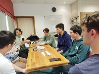 Affiche le Chant des forêtes