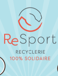 ReSport : Recyclerie 100% sport et solidarité