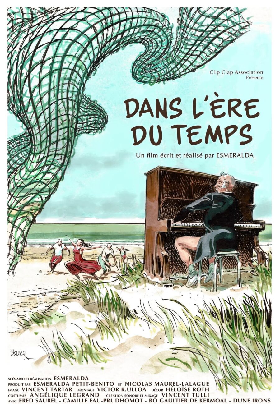 Dans l’ère du temps