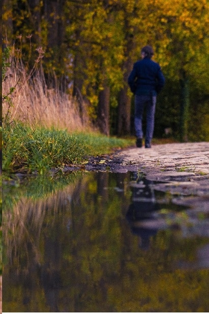 Affiche des 25 ans de Cuincy Environnement 