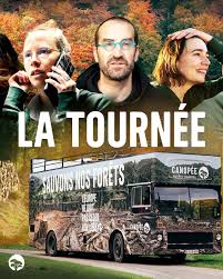 Affiche le Chant des forêtes