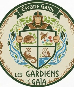 LES GARDIENS DE GAÏA, UN NOUVEL ESCAPE GAME
