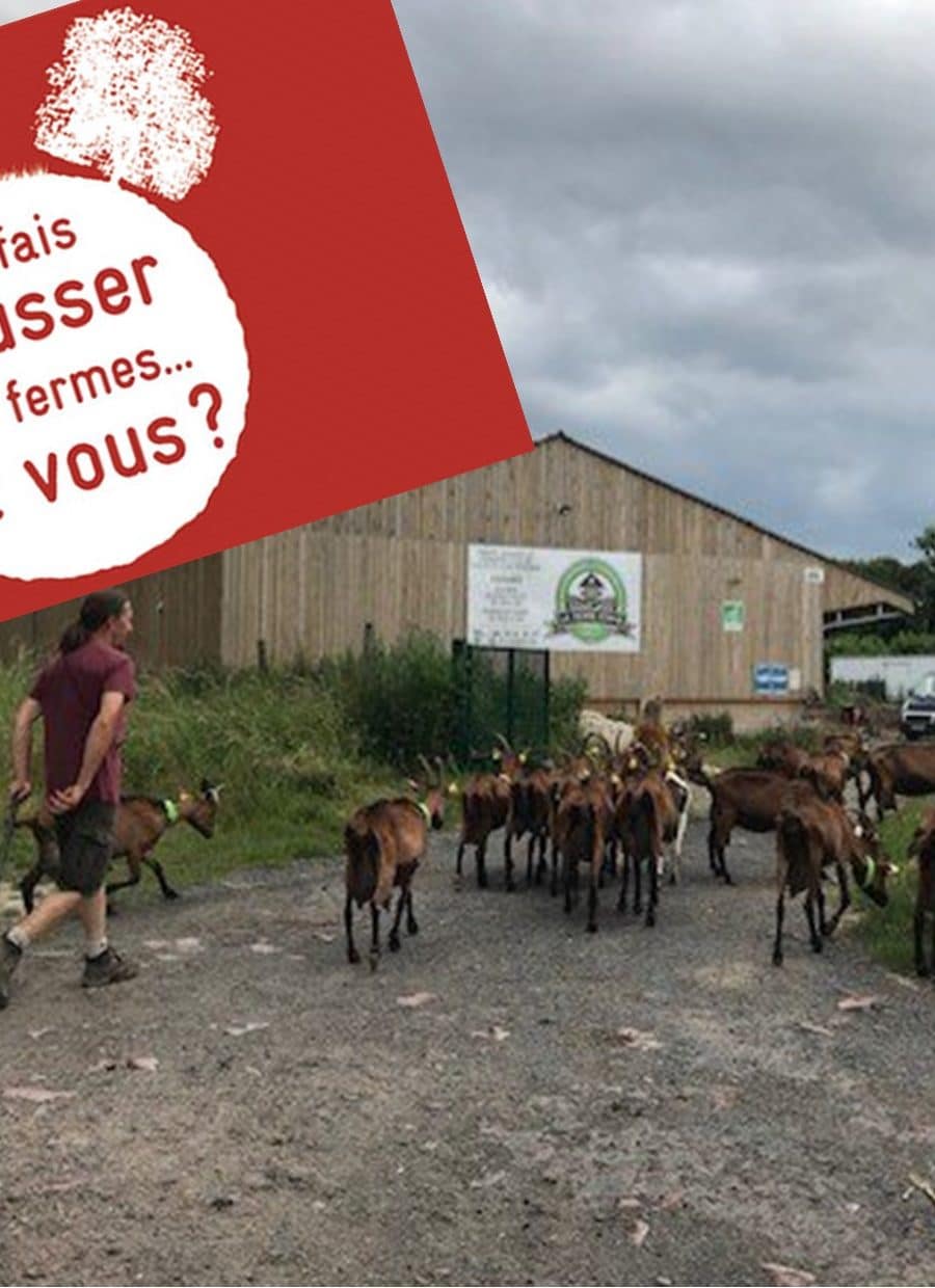 Terre de Liens – Et si vous faisiez pousser des fermes ?