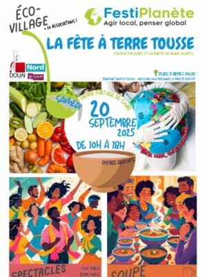 POURQUOI LA FÊTE ET LE VILLAGE ASSOCIATIF
