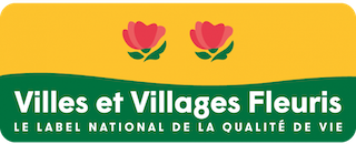 Logo Ville et villages fleuris